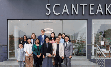 Scanteak Opens New Headquarters at Genting Lane as Furniture Business Expands