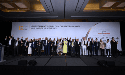 CAA International Cocoa Conference Examines Supply, Sustainability and Innovation in Singapore