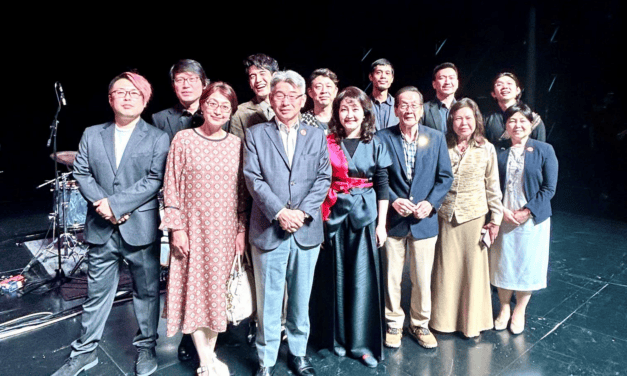 SJ60 Concert ‘Resonance Across Borders’ Showcases Singapore-Japan Musical Exchange