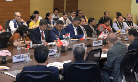 9th AIMMAF in New Delhi Advances ASEAN-India Agriculture Cooperation