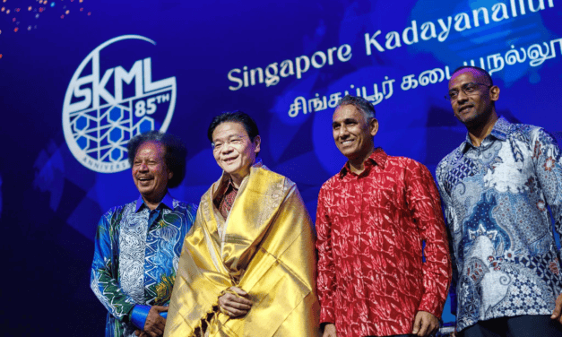 PM Lawrence Wong Joins Singapore Kadayanallur Muslim League’s 85th Anniversary