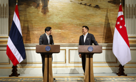 PM Lawrence Wong Visits Bangkok for First Singapore-Thailand Leaders’ Retreat