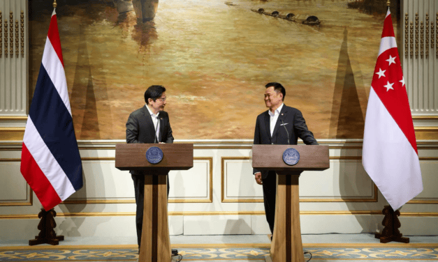 PM Lawrence Wong Visits Bangkok for First Singapore-Thailand Leaders’ Retreat