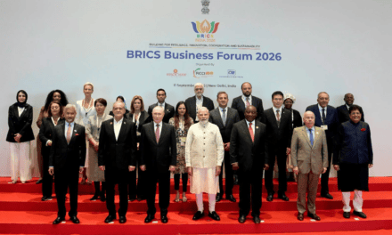 BRICS Business Forum 2026 in New Delhi Spotlights Innovation and Resilient Growth