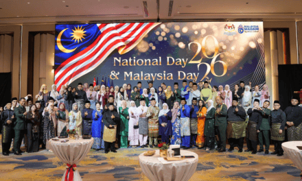 Malaysia High Commission Hosts National Day and Malaysia Day Reception in Singapore