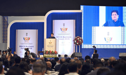 India Calls for Deeper Intra-BRICS Trade and Stronger Economic Cooperation