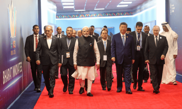 BRICS New Delhi Declaration Sets Priorities for Trade, Technology and Development