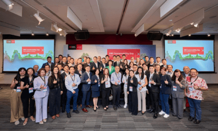 DBS ESG Ready Programme Celebrates Second Batch of Graduating Companies at DBS Sustainability Day