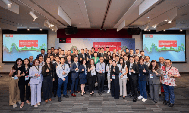 DBS ESG Ready Programme Celebrates Second Batch of Graduating Companies at DBS Sustainability Day
