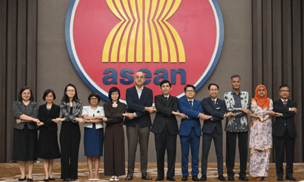 ASEAN Launches New IAI Work Plan and Implementation Plan for 2026–2030