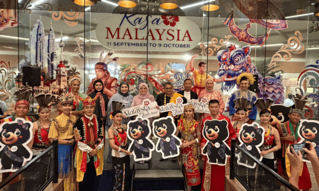 High Commission of Malaysia Presents Rasa Malaysia at JEN Tanglin Singapore
