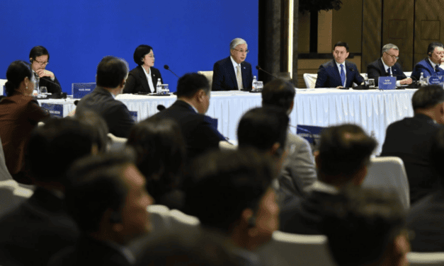 President Tokayev Highlights Kazakhstan’s Plans to Become Central Asia’s Computing Hub