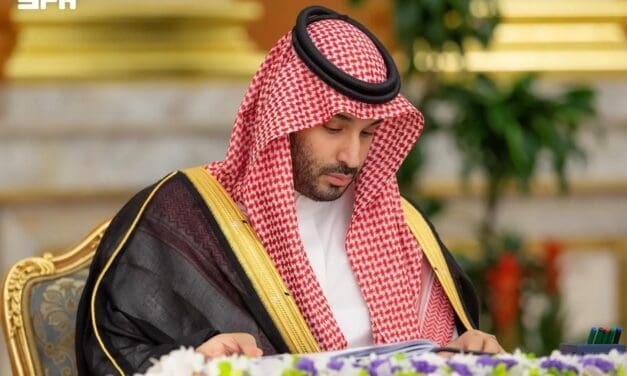 Saudi Cabinet Reviews Regional Developments and Approves Cooperation Agreements