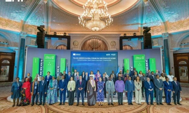 Saudi Arabia, UNESCO and ICAIRE Issue Joint Statement on Ethical AI Cooperation
