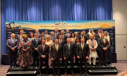 India Sets Out Energy Priorities at G20 Energy Abundance Ministerial Meeting in USA