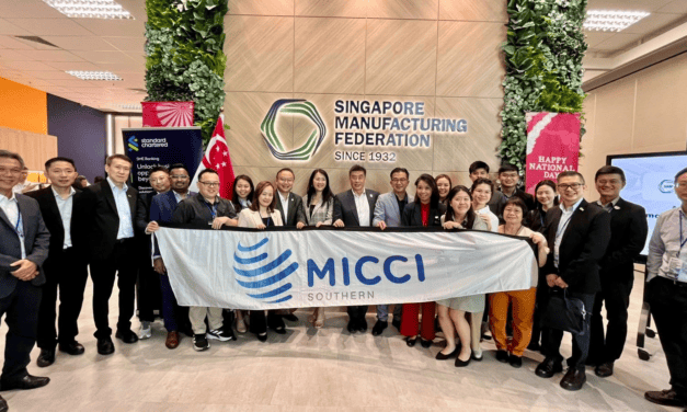 SMF and MICCI Southern Region Sign MOU to Support Singapore-Malaysia Business Collaboration