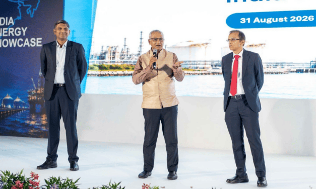 India Energy Showcase in Singapore Highlights Oil and Gas Opportunities and India Energy Week 2027