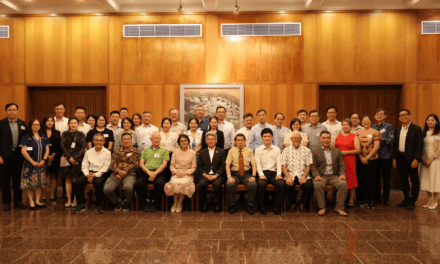 Japan Embassy Hosts Defence Alumni Reception in Singapore to Discuss Bilateral Cooperation