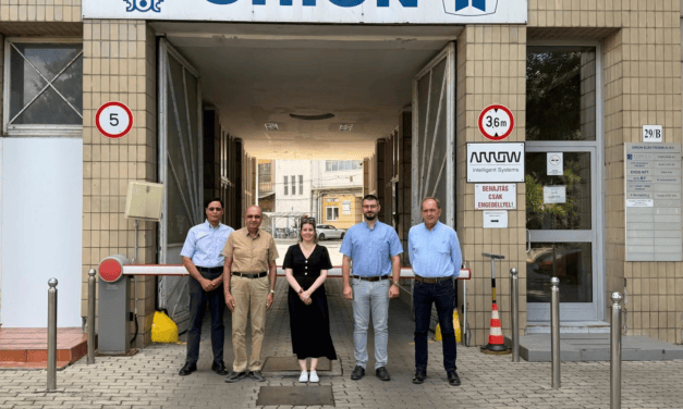 Hungary Embassy Visits Orion Electronics After Meeting with Thakral Family