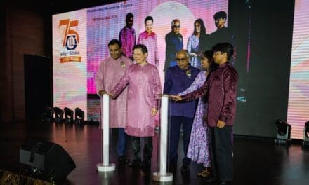 Prime Minister Lawrence Wong Marks 75th Anniversary of Tamil Representatives Council