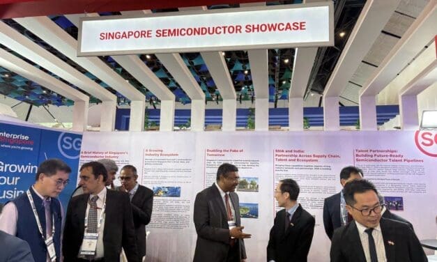 Singapore and India Explore Semiconductor Opportunities at SEMICON India 2026