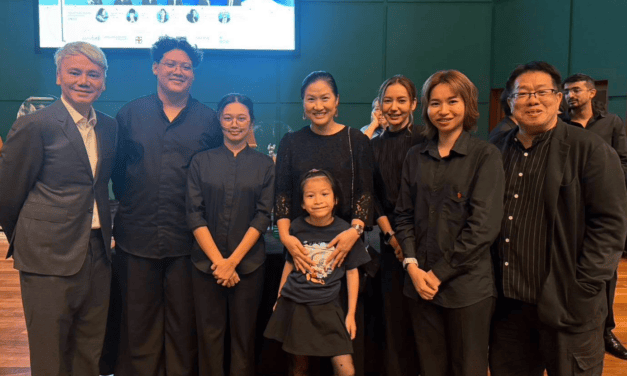 Thailand Represented at Composium 2026 Contemporary Music Festival in Singapore