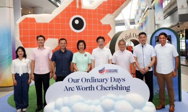 PM Lawrence Wong Calls for Continued Vigilance at SGSecure’s 10th Anniversary