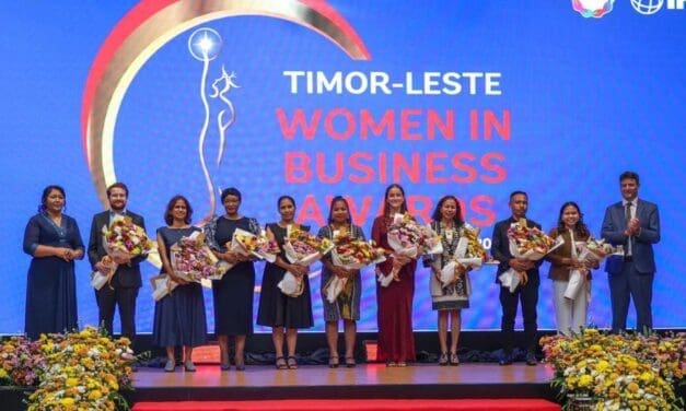 Timor-Leste Women in Business Awards 2026 Honour Women Entrepreneurs in Dili