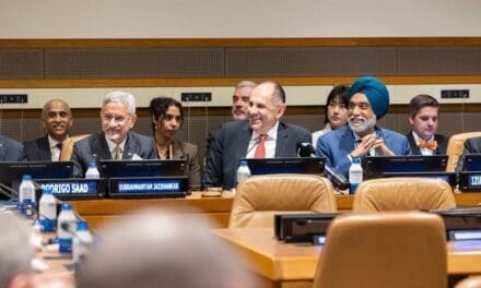 India Co-Chairs UNGA 81 Discussion on AI, International Peace and Maritime Security