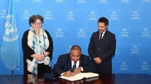 Timor-Leste Signs UN Convention Against Cybercrime and Civil Rights Protocol