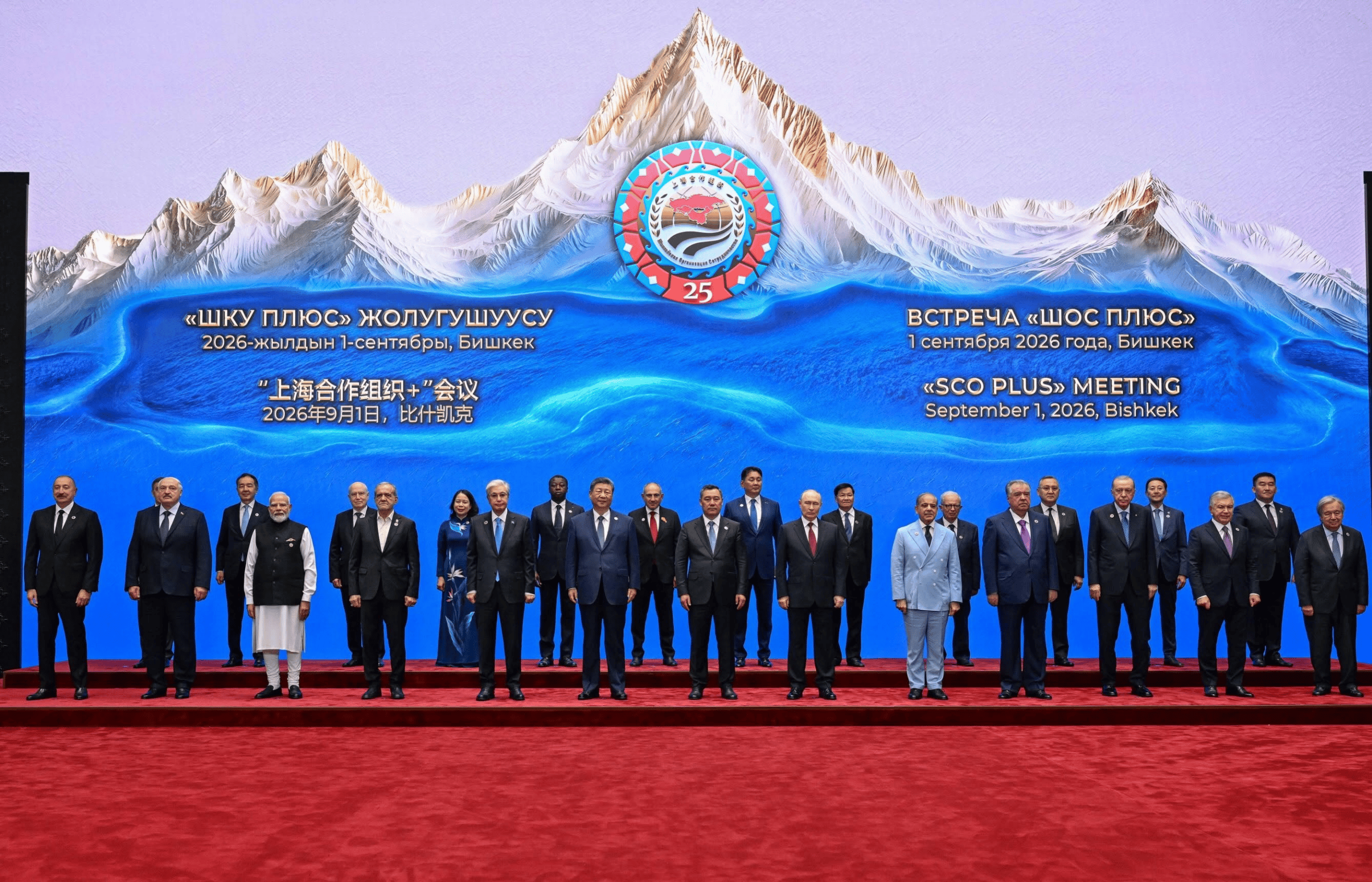 President Tokayev Highlights Kazakhstan’s Commitment to Strategic Partnership with China