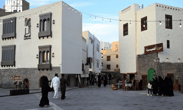 Madinah Advances Urban Development Projects to Revitalise Historic Neighbourhoods