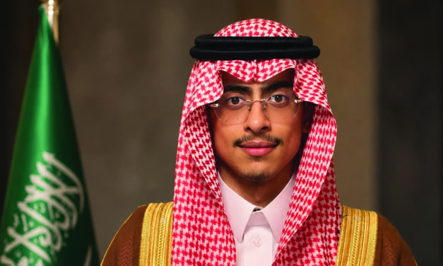 Saudi Roots, Global Horizons: National Day Reflection
