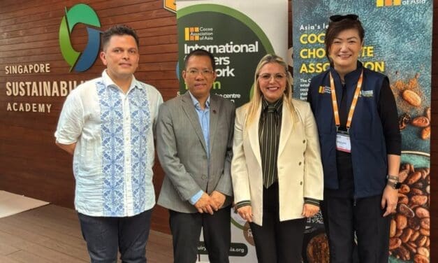 Venezuela Promotes Cocoa and ASEAN Ties at International Farmers Network Forum