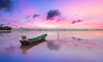 Kampung Jubakar Pantai: A Traditional Fishing Village in Kelantan