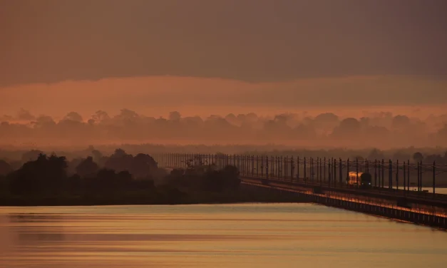 Tasik Bukit Merah: Experience a Scenic Train Ride Across Malaysia’s Historic Lake