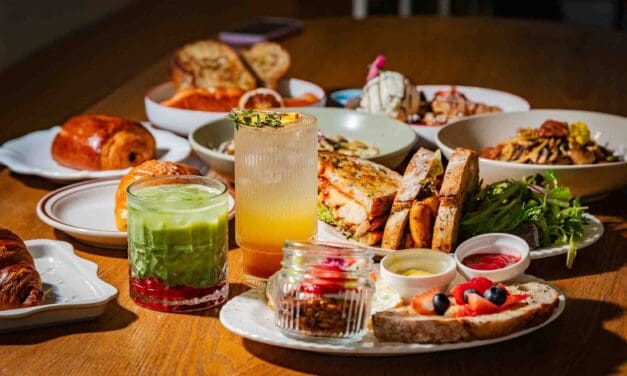 12 Cafes and Brunch Spots to Discover in Kuala Lumpur