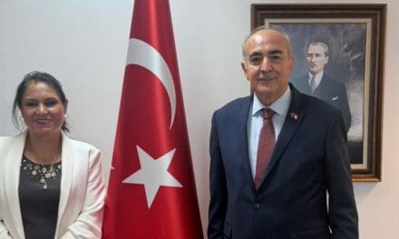 Two Hubs, One Vision – Türkiye and Singapore Look to Amplify Historic Partnership