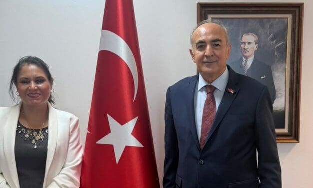 Two Hubs, One Vision – Türkiye and Singapore Look to Amplify Historic Partnership