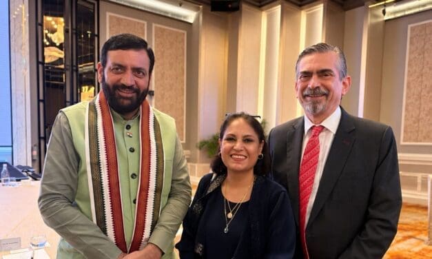 EXCLUSIVE INTERVIEW: IN DIPLOMACY with Shri Nayab Singh Saini, Chief Minister of Haryana