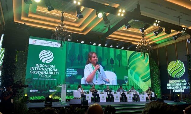 Indonesia Sustainability Forum 2026 Begins in Jakarta with Focus on Climate and Energy Transition