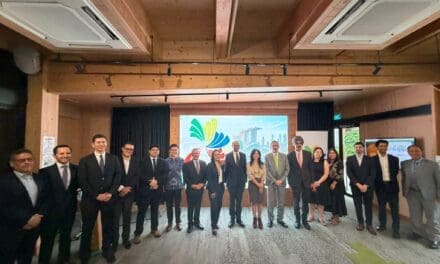 Singapore and Pacific Alliance Discuss Sustainability and Plastic Pollution at Seminar