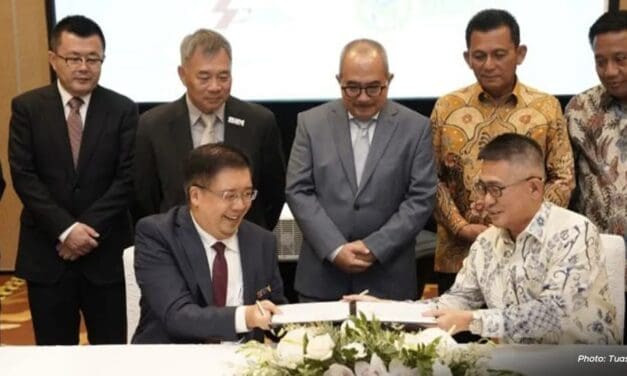 MGI Plans US$9 Billion Solar Project Near Batam to Supply Singapore