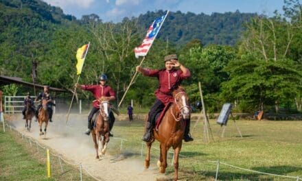 The Minangkabau Trail: Exploring Adat Perpatih, Seri Menanti Palace and Negeri Sembilan’s Cultural Heritage
