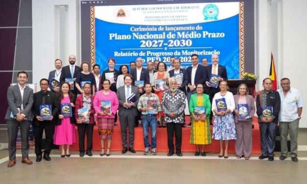 Timor-Leste Launches 2027–2030 National Medium-Term Plan for Final PED Phase