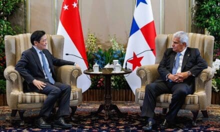 Singapore and Panama Discuss Bilateral Cooperation During President Mulino’s State Visit