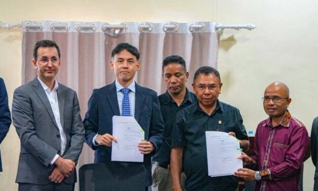 Winds of Change: Timor-Leste Advances Renewable Energy Plans with IFC
