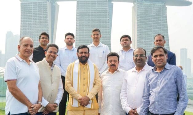 Haryana Chief Minister’s Visit to Singapore Focuses on Investment and Infrastructure