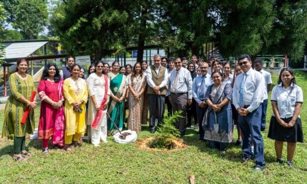 The High Commission of India in Singapore Participates in Swachhata Hi Seva 2026 Campaign