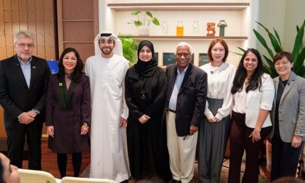 UAE Singapore Business Council Launches Women in Business Sub-committee